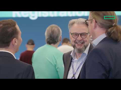 Discover what’s next across networking, AI, and hybrid cloud at HPE Discover Barcelona 2025
