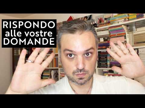 #FAQ: Ricordi di infanzia e adolescenza? Cosa vorrei dall'editoria? Promuovere il proprio libro?