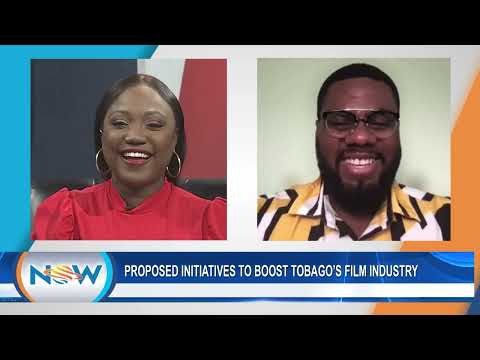 Proposed Initiatives To Boost Tobago's Film Industry