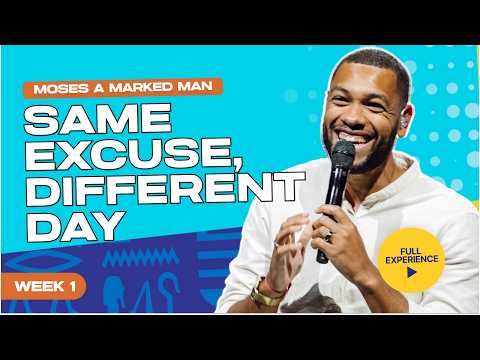 Full Service | It's Never Too Late for Your Calling