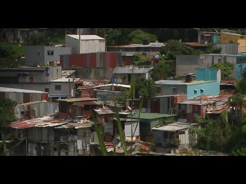 Autoridades preocupados por el incremento de la pobreza en Costa Rica