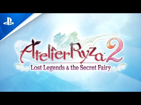 Atelier Ryza 2: Lost Legends and the Secret Fairy - Special Movie | PS4