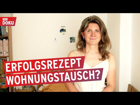 Wohnungsnot: Das Prinzip Wohnungstausch und seine Tücken | Aufgeschlossen – die Roomtour Folge 3