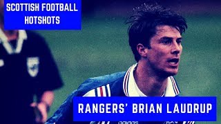 Scottish Football Hotshots – Brian Laudrup