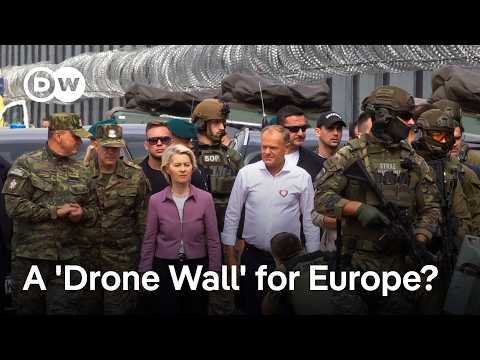 Russia's drone incursion: What is Belarus' role? | DW News