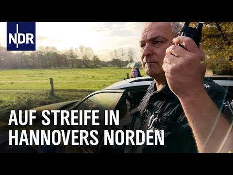 Polizeieinsatz Langenhagen | Die Nordreportage | NDR Doku