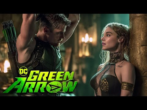 GREEN ARROW (2026) With Stephen Amell & Grant Gustin