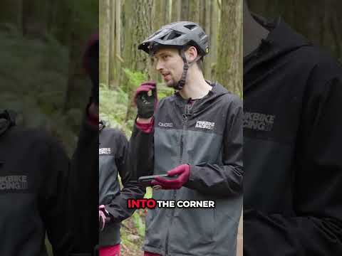 Most mountain bikers make this mistake when cornering