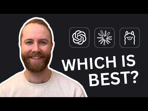 3 AI models tried to build my database