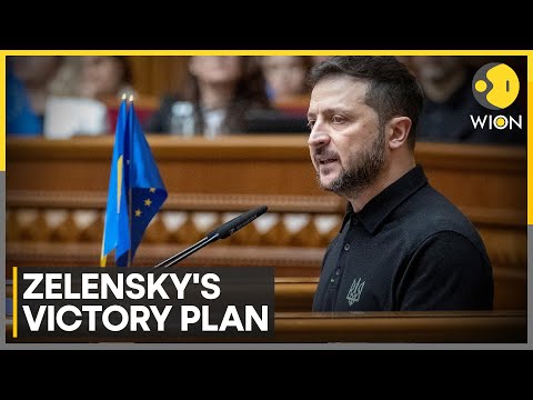 Russia-Ukraine War: Zelensky Seeks EU, NATO Backing For 'Victory Plan' | World News | WION