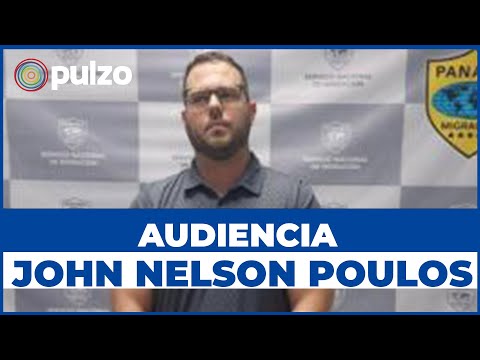 Audiencia de acusación contra John Poulos por feminicidio de Valentina Trespalacios | Pulzo