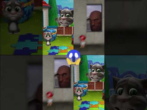 Laugh Tom VS Laugh Noob 😱🤣 #tom #funny #shorts #cocotv