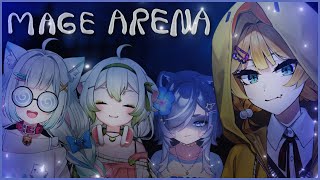 【MAGE ARENA】Fireball!!【Dokibird】