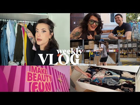 VLOG | Cambios en casa, ¿la osmo pocket esta gafada?, os he guardado un secreto 🤐🌸🍒