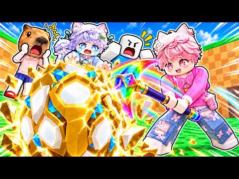 【ドッキリ】友達の『ディバイン卵』をガチで盗んでみたら..【ROBLOX】