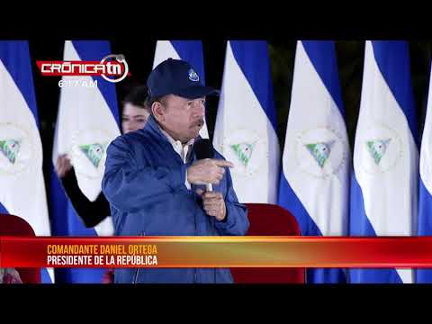 Presidente Daniel Ortega llama a un entendimiento global para enfrentar Pandemia