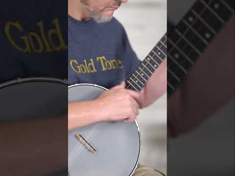 Discover the AC-12's 🪕 impressive playability in Chris Pariso's video📹. #music #banjos #goldtone