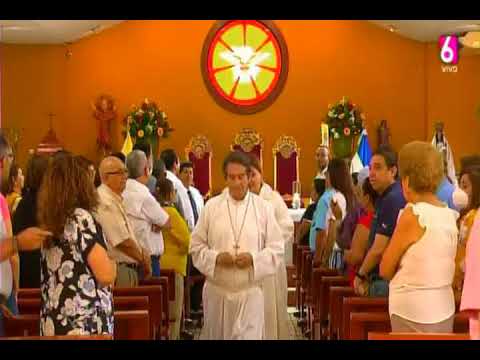 Santa Misa Dominical de Lumen El Salvador 05 mayo 2024