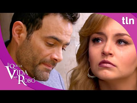 Yo nunca he sido el villano | Lo que la vida me robó | Capítulo 171 | tlnovelas