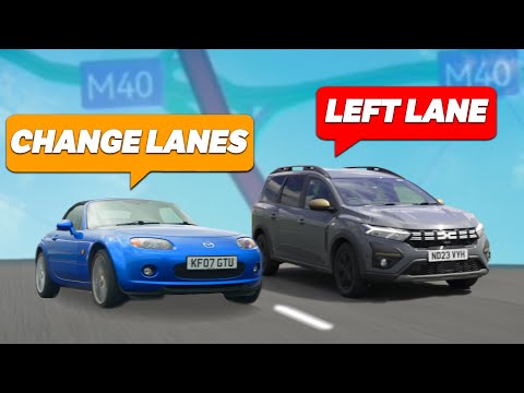 Mastering Traffic: Best Lane Strategies on the M25