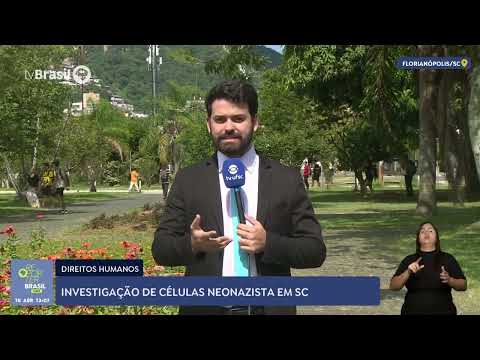 Aumenta o número de grupos neonazistas em Santa Catarina