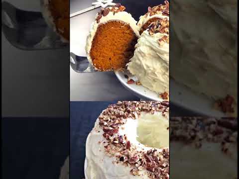 Amazing Ideas for Bundt Cake #shorts