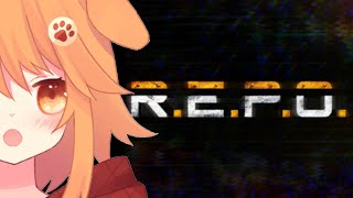 【REPO】お宝ぜんぶ持って帰るど～！ソロれぽ【Vtuber/茶々ひなた】