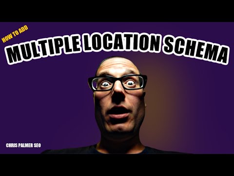 Local SEO: Schema Markup For Multiple Locations