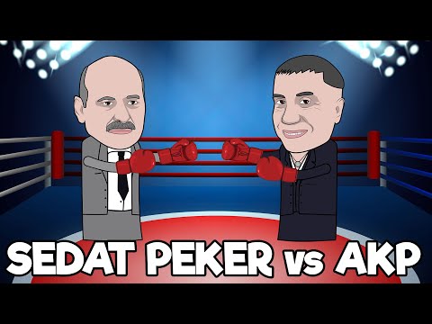SEDAT PEKER vs AKP