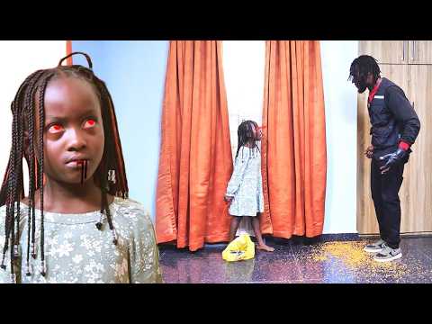 THE EVIL AND DANGEROUS LITTLE WITCH GIRL CALLED OLANMA (A Must Watch 2026 Movie - A Nigerian Movies