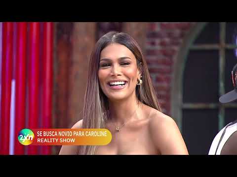 Se busca novio para carolin reality show | 2 NIGHT X LA NOCHE