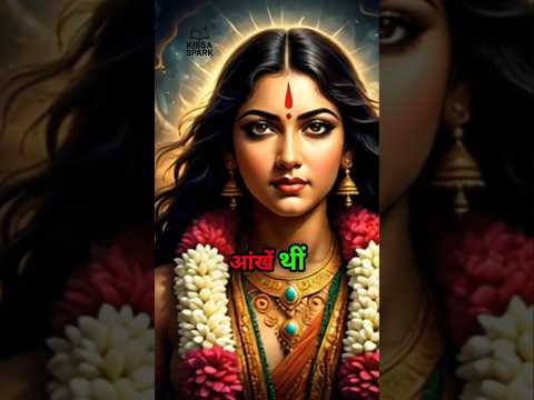 "माँ कालरात्रि की रहस्यमयी कथा | Navratri Day 7 #kissaspark #viral #shorts #shortsfeed #navratri