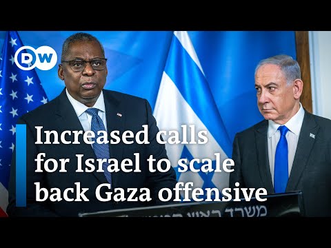 UN cease-fire vote delayed, Netanyahu government faces increased pressure | DW Analysis