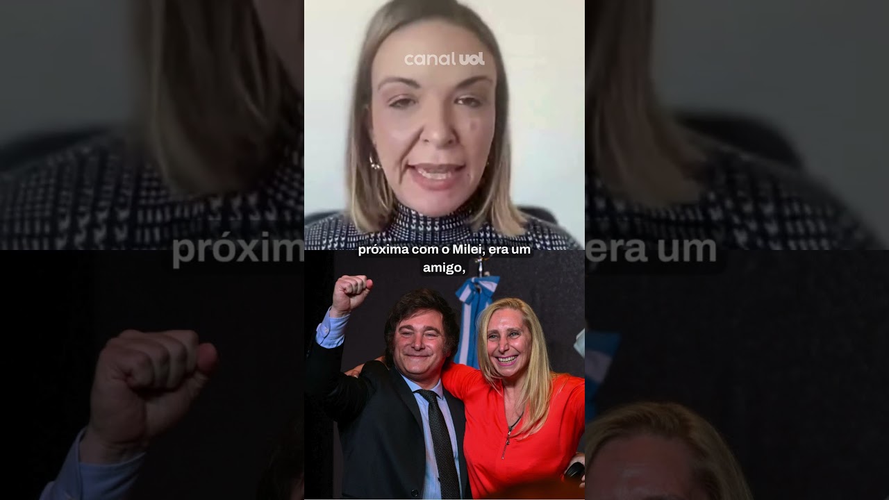 Milei apoia irmã em caso de corrupção e Argentina vive ‘tsunami’ político, diz Cotrim