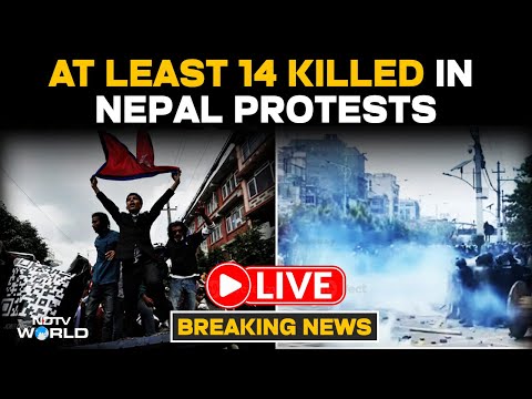 Nepal Protest News LIVE | Nepal News LIVE | Nepal Protests Today | Nepal Curfew | Protests In Nepal