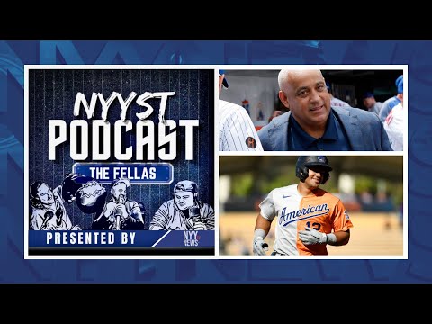 NYYST Live: Front Office Changes and Would you deal Jasson Dominguez?