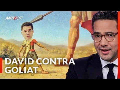 David Collado En Campaña [Serruchando Palo] | Antinoti