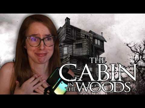The Cabin in the Woods Got Me Good | First Time Watching