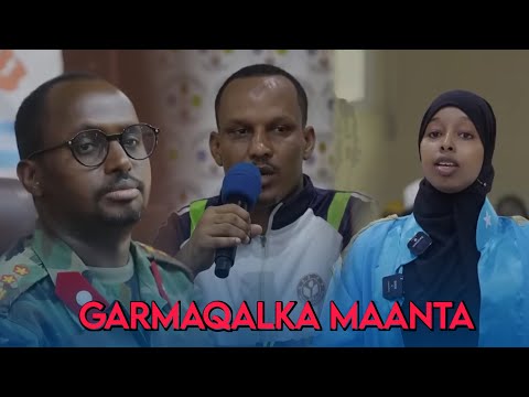 Degdeg:Maxaa dhex maray Gudoomiye Shuute iyo Abukaate Hani xaashi