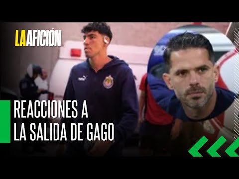 Chivas está enfocado: Erick Gutiérrez tras salida de Fernando Gago