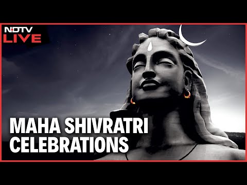 Maha Shivratri | Maha Shivratri LIVE | Maha Shivratri LIVE Today | Maha Shivratri Celebrations