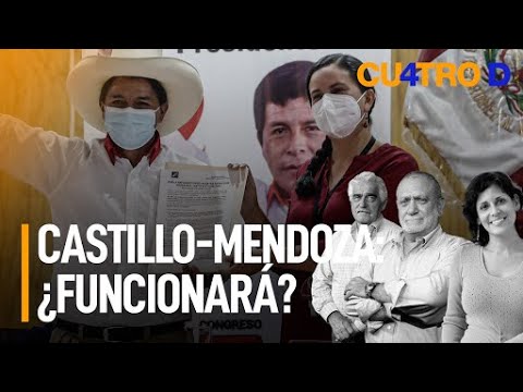 Castillo - Mendoza: ¿funcionará | Cuatro D