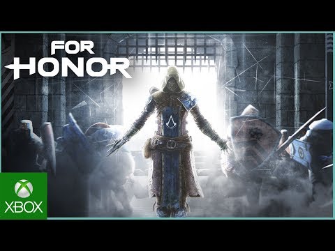 For Honor: Assassin's Creed Crossover Event Trailer | Ubisoft [NA]