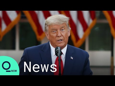 Trump 'Concedes Nothing'; World's Biggest Trade Pact; Ethiopia's War Widens: World Brief