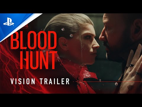 Vampire: The Masquerade - Bloodhunt - Vision Trailer | PS5 Games