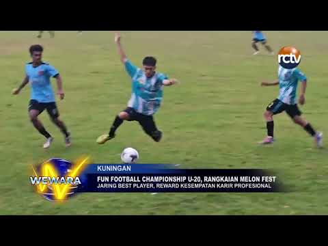Fun Football Championship U 20, Rangkaian Melon Fest