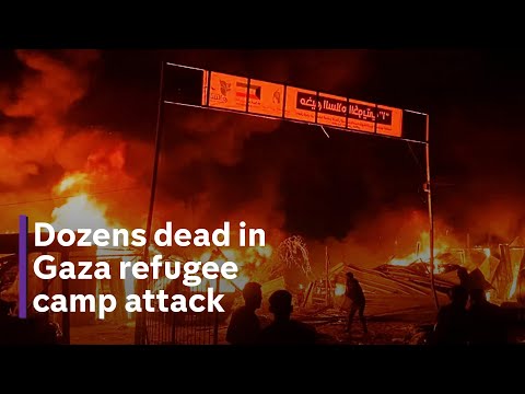 Israel Hamas war: Netanyahu says Rafah attack ‘tragic mistake’