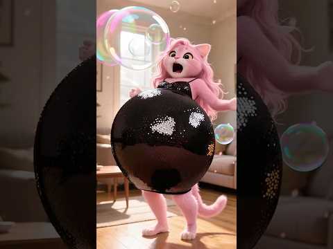 এটা কি করলো😱 #shorts #catstory #aicat