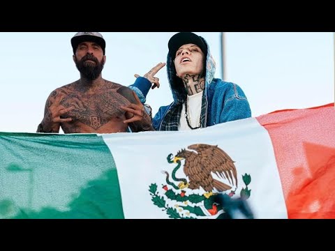 Santa Fe Klan Ft Cartel De Santa / MenaceWP Le Hace TIRADERA A C kan