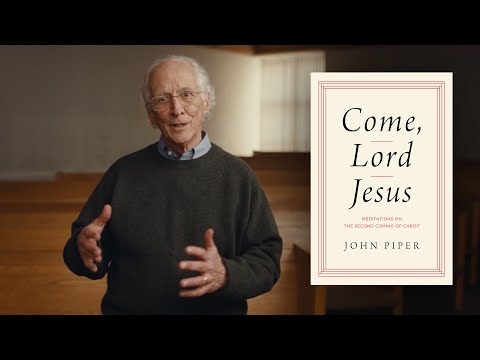 John Piper’s New Book on the Second Coming